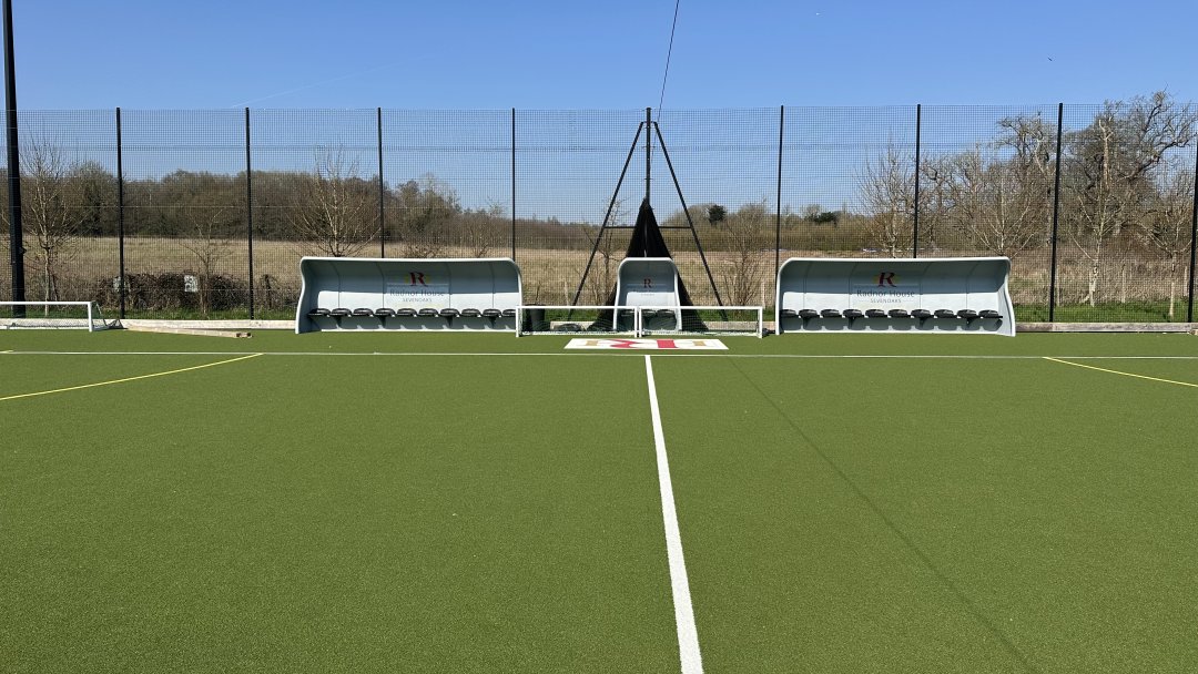 Astro Pitch at Radnor House in Kent