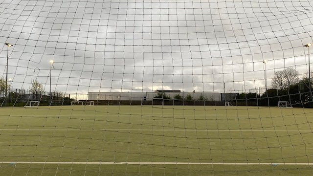 MUGA at One Sixth Form in Ipswich