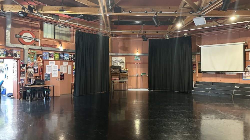 Drama Studio at The Woodroffe School in Dorset