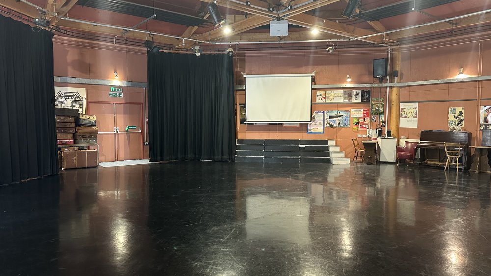 Drama Studio at The Woodroffe School in Dorset