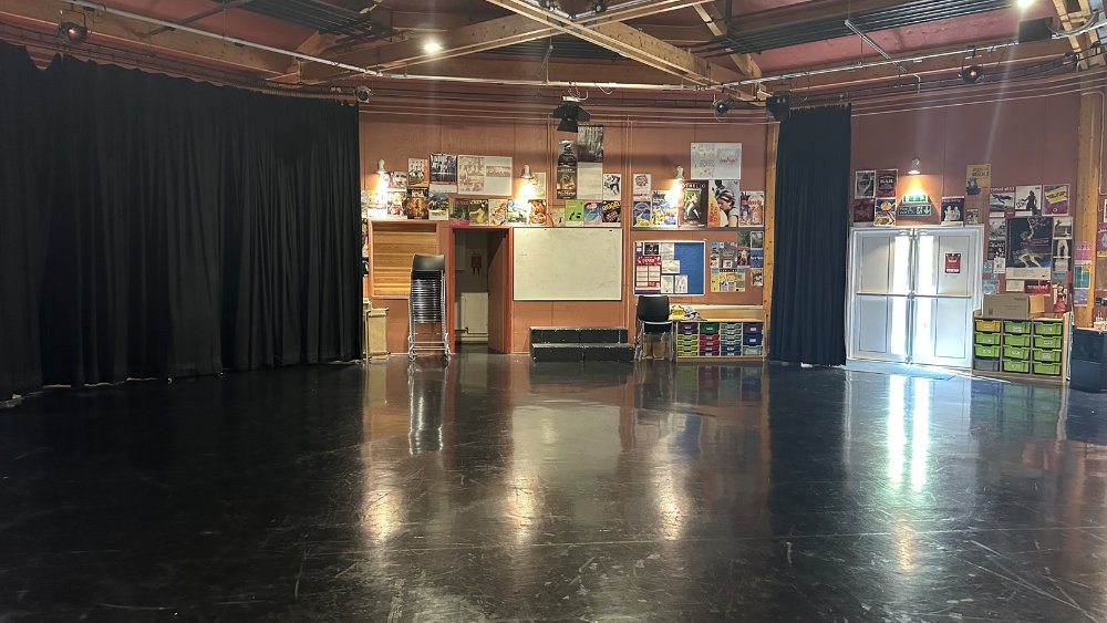 Drama Studio at The Woodroffe School in Dorset