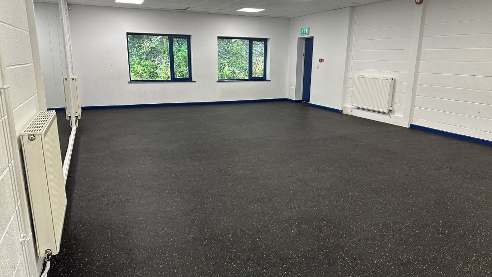 Dance Studio at The Woodroffe School in Dorset