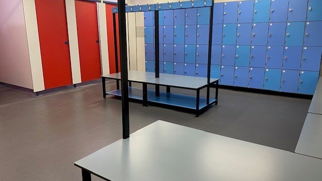 Changing Facilities at One Sixth Form in Ipswich