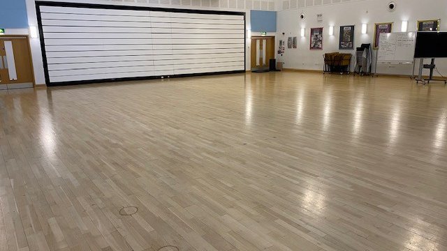 Performance Space at One Sixth Form in Ipswich