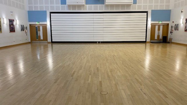 Performance Space at One Sixth Form in Ipswich