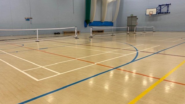 Sports Hall - Sunday Rate at One Sixth Form in Ipswich