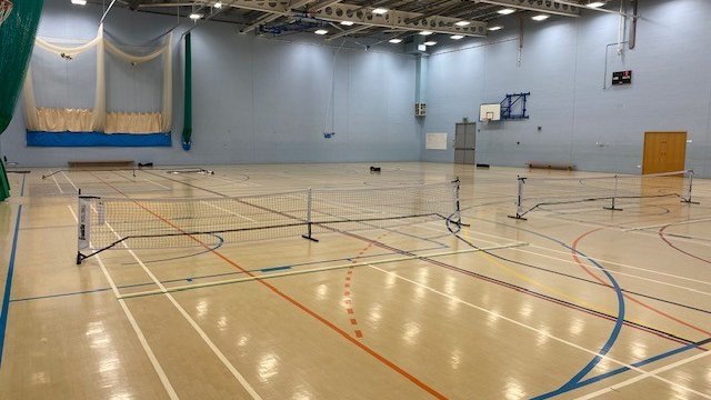 Sports Hall - Sunday Rate at One Sixth Form in Ipswich