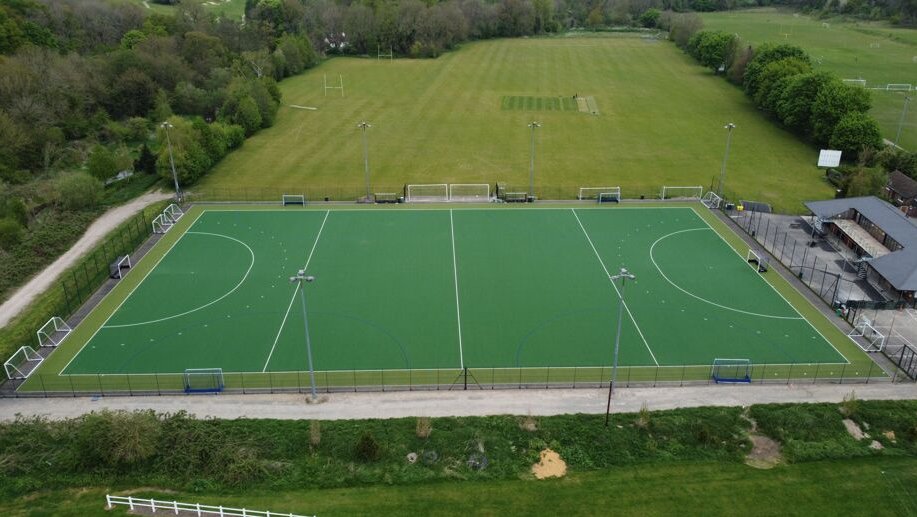 All Weather Pitch (New Field) at Watford Grammar School For Boys in Watford