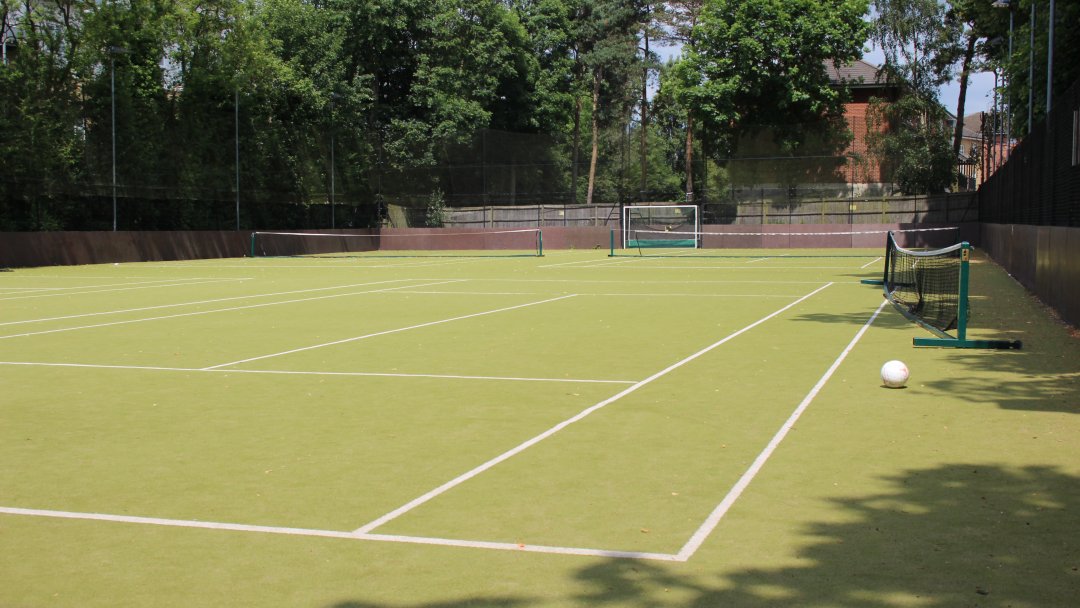 Astro Turf Pitch (School) at Watford Grammar School For Boys in Watford