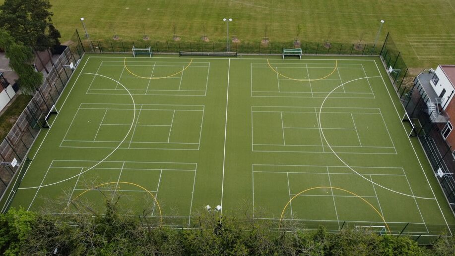 Astro Turf Pitch (School) at Watford Grammar School For Boys in Watford