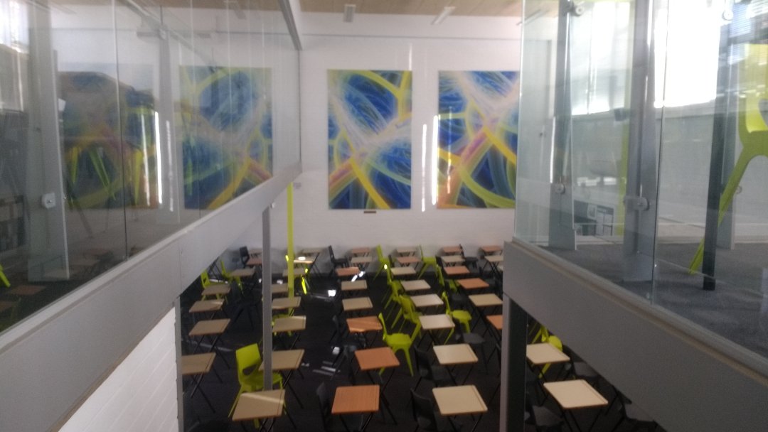Sixth Form Centre at Watford Grammar School For Boys in Watford