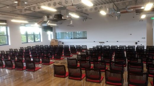 STEM Centre Conference Hall at Watford Grammar School For Boys in Watford