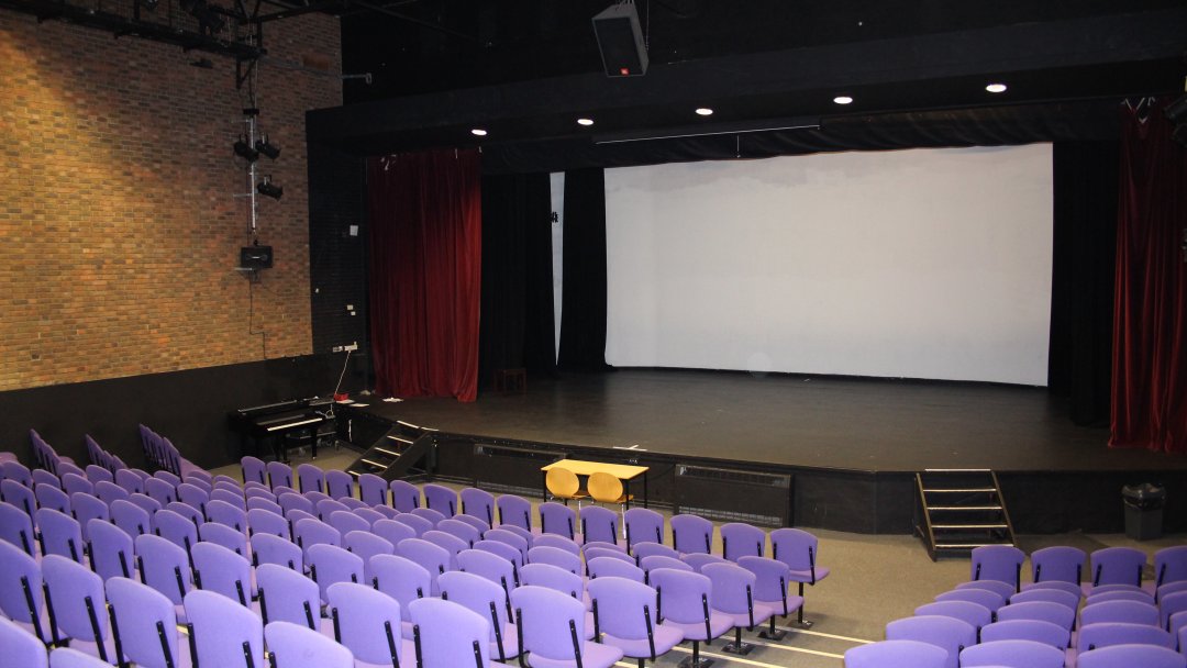 The James Theatre at Watford Grammar School For Boys in Watford
