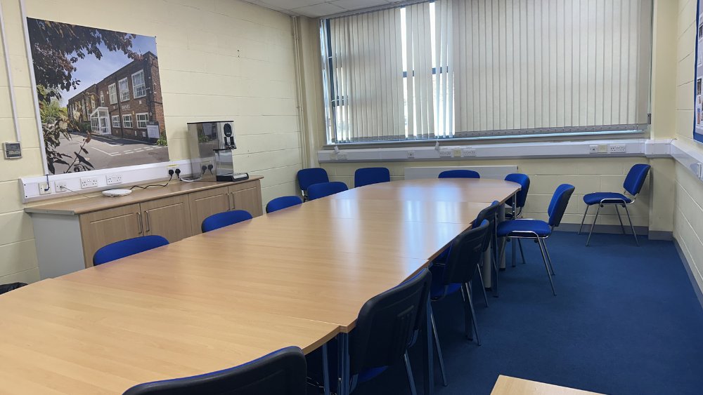 Conference Facilities at Raynes Park High School in London