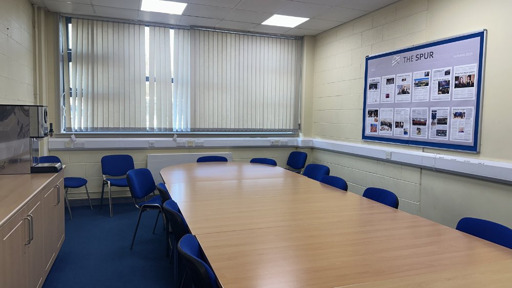 Conference Facilities at Raynes Park High School in London