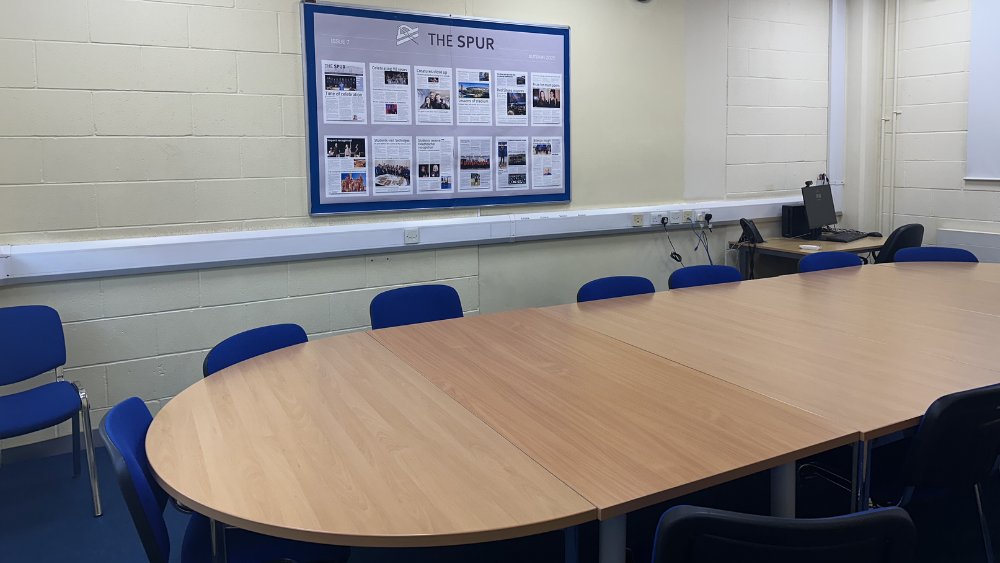 Conference Facilities at Raynes Park High School in London