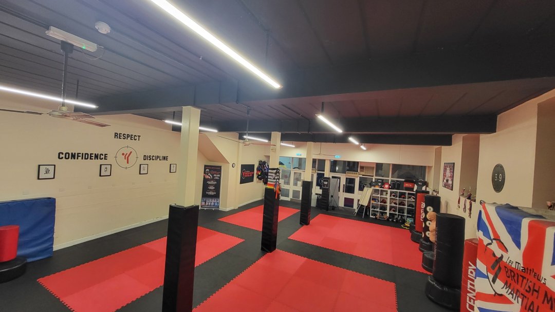 Chippenham at BMMA Chippenham in Chippenham