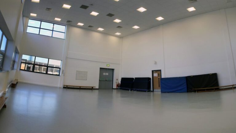 Activity Studio at English Martyrs' Catholic School in Leicester