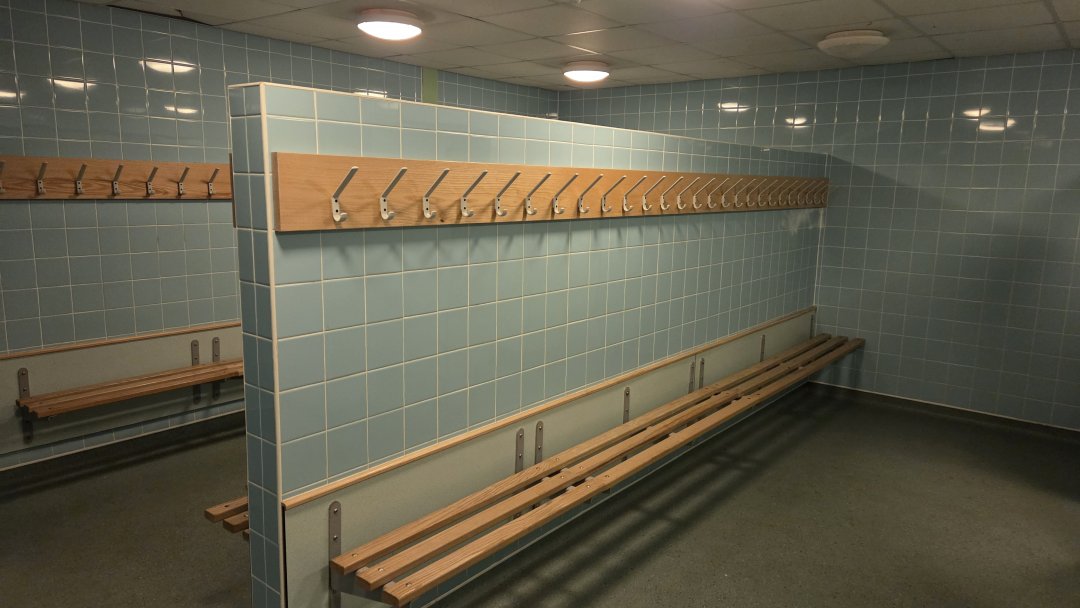 Sports Hall at Carlisle College Sports Centre in Carlisle