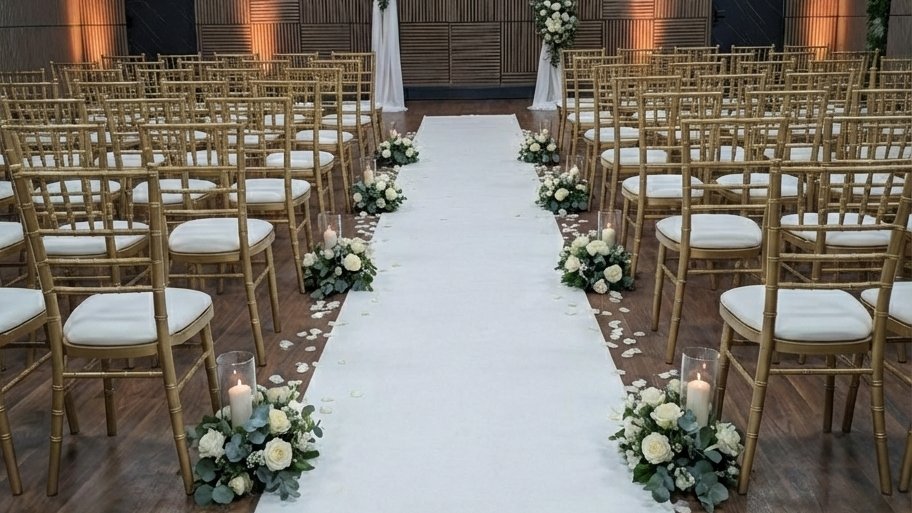 Conference & Events Hall at MAVUK Hulme in Manchester