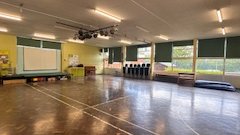 Main Hall 2 at Whitehouse Common Primary School in Birmingham