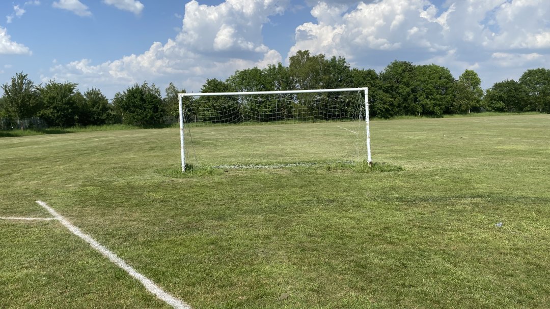 9-a-side Football Pitch at Aldersley High School in Wolverhampton