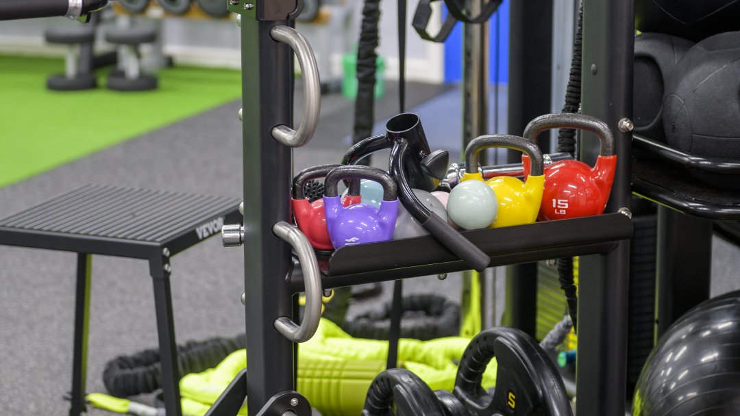Gym & Fitness Suite at Saint Francis Xavier Sixth Form College in London