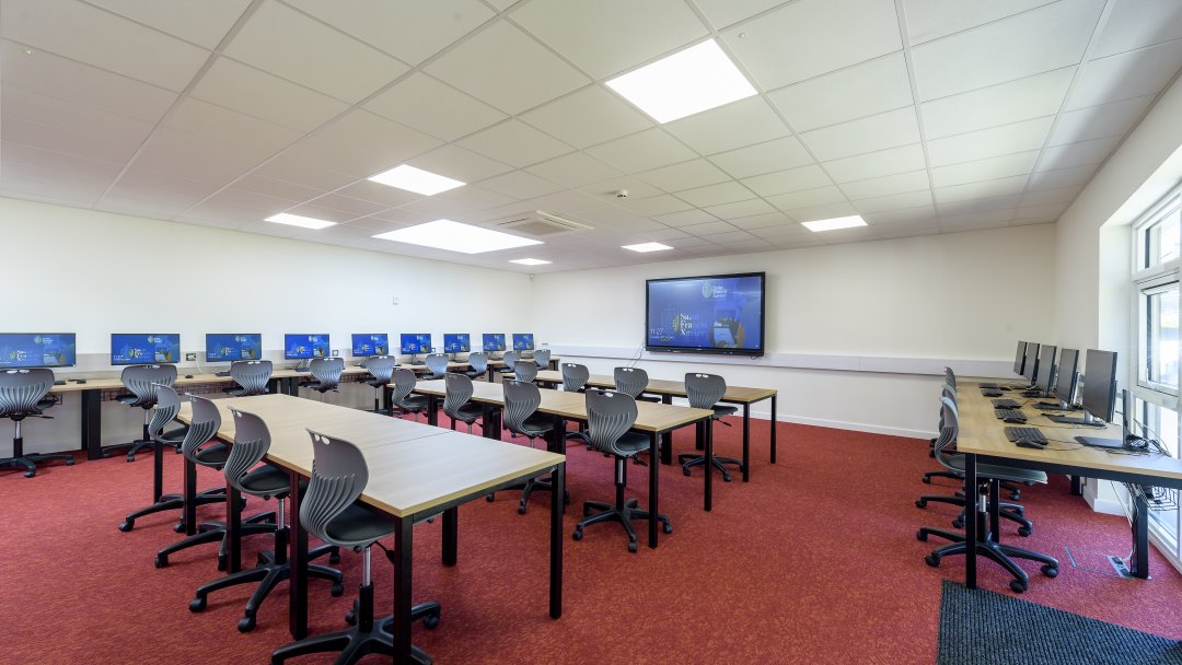 Business Hub - HUB01 at Saint Francis Xavier Sixth Form College in London