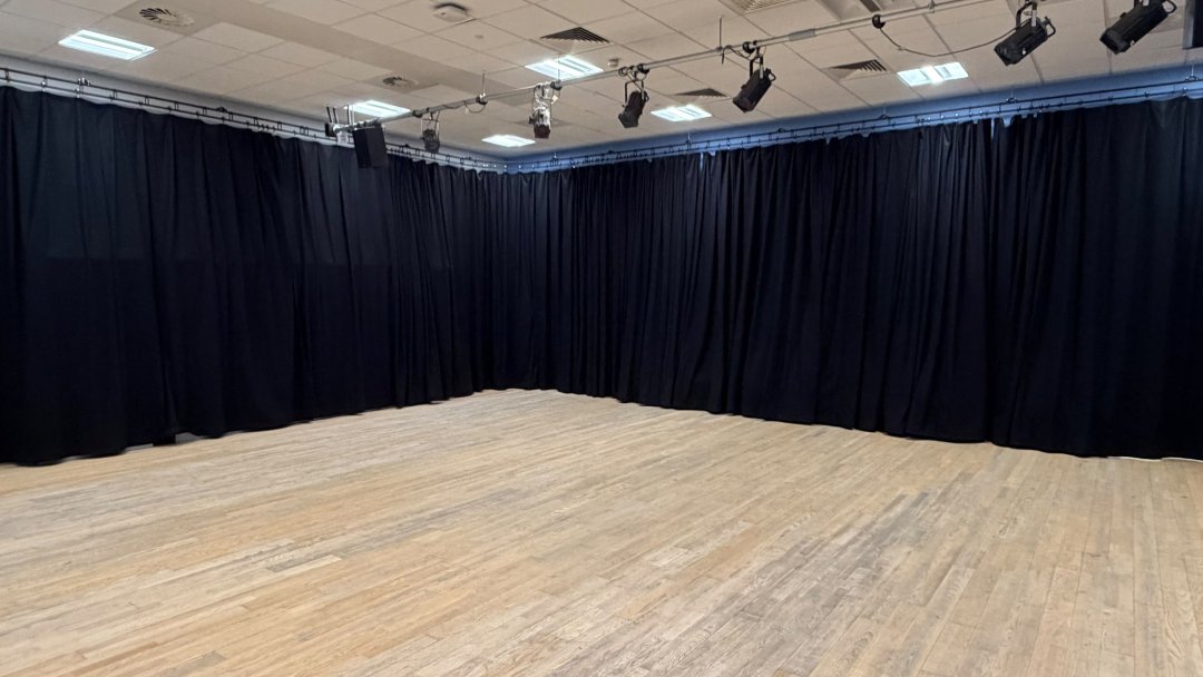 Drama Studio at Charlton School in Telford