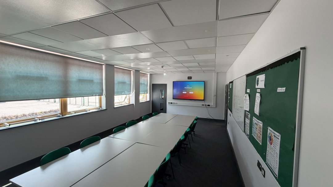 Conference Room at New Road Academy in Telford