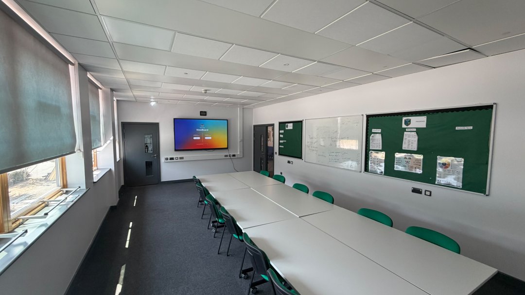 Conference Room at New Road Academy in Telford