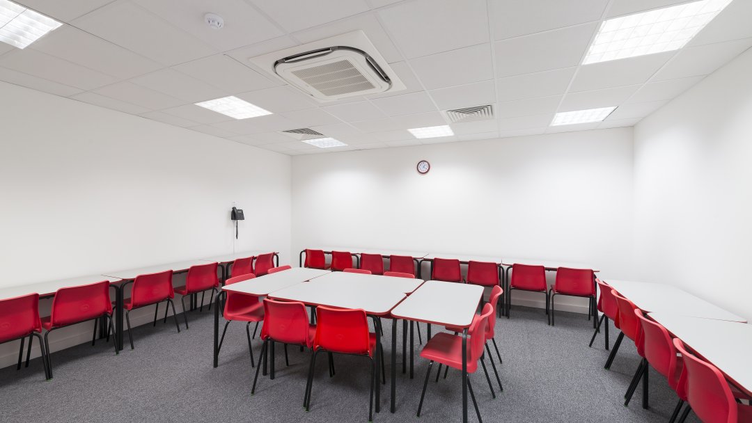 1 Standard Classroom at AE Tuition Centre in Slough