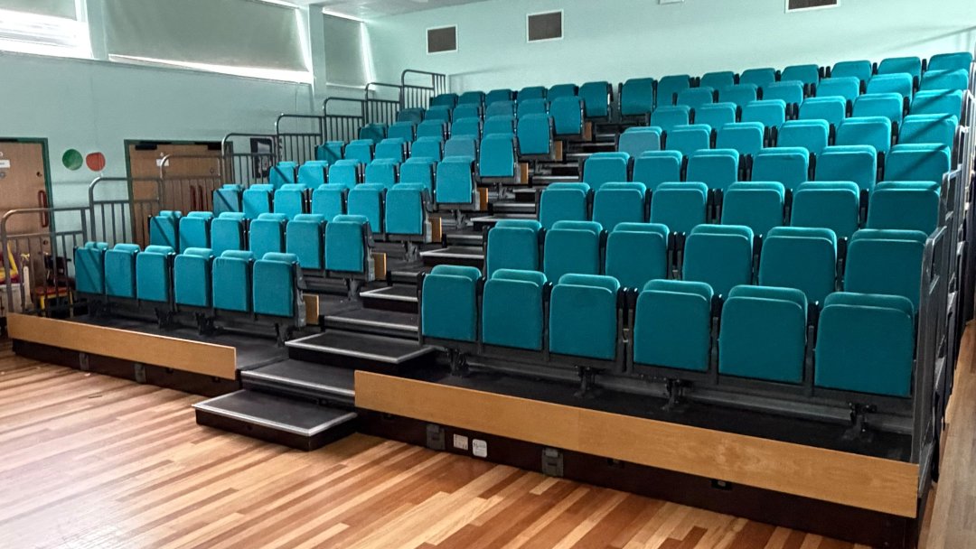 Drama Studio at Severndale Specialist Academy in Shrewsbury