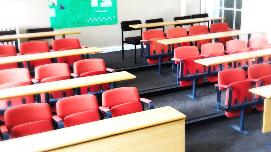 Lecture Hall at Read School in North Yorkshire