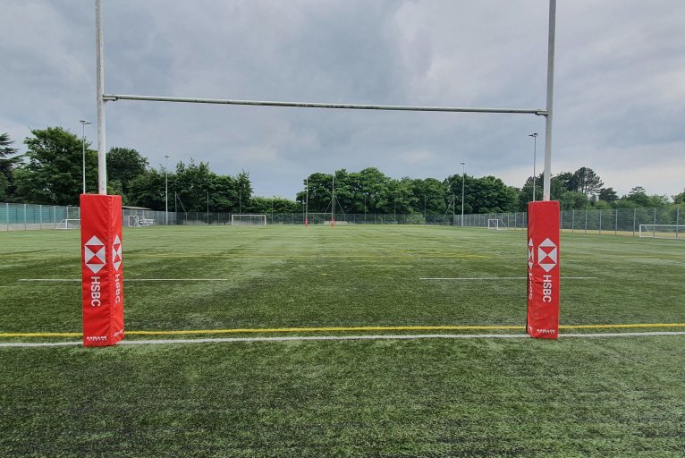 3G Pitch at St Ambrose College in Altrincham