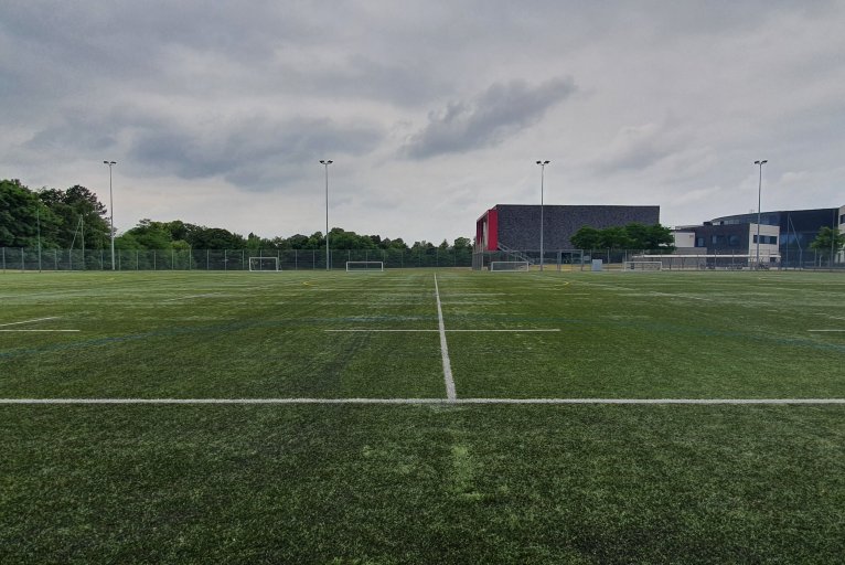 3G Pitch at St Ambrose College in Altrincham