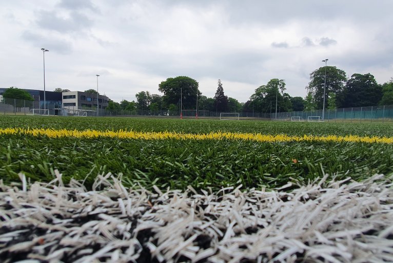3G Pitch at St Ambrose College in Altrincham