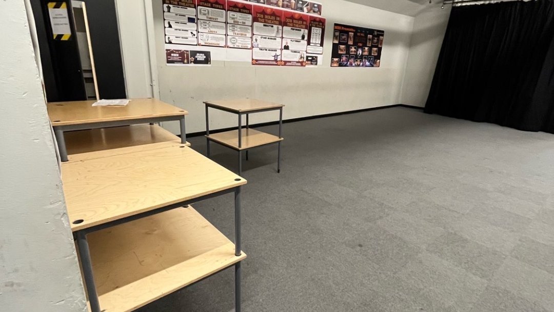 Drama Block at Marple Hall School in Manchester