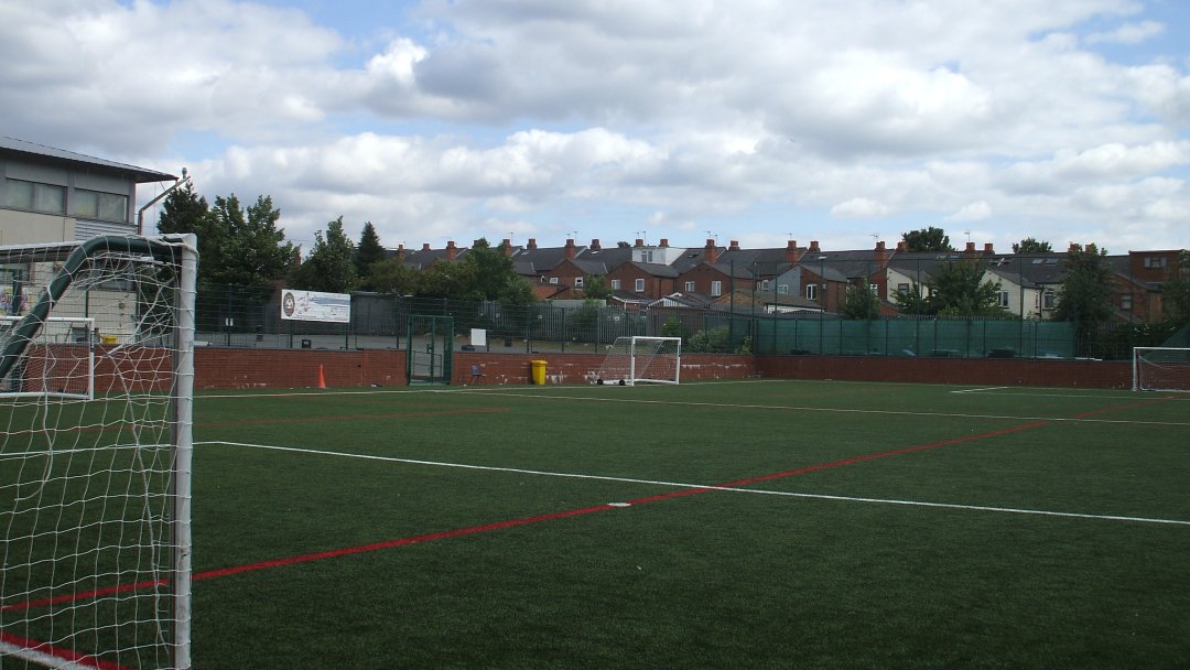 3G Pitch at Rockwood Academy in Birmingham