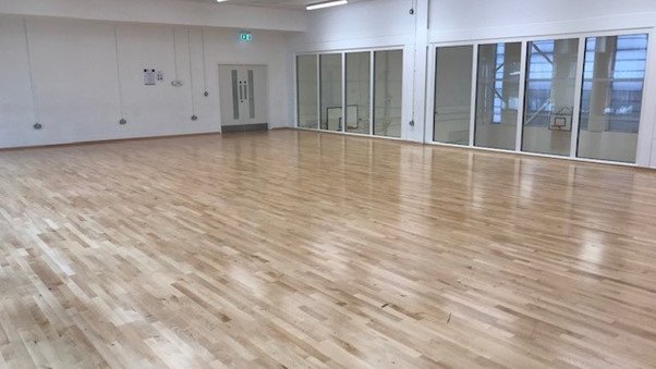 Activity Studio at Borough Academy in London