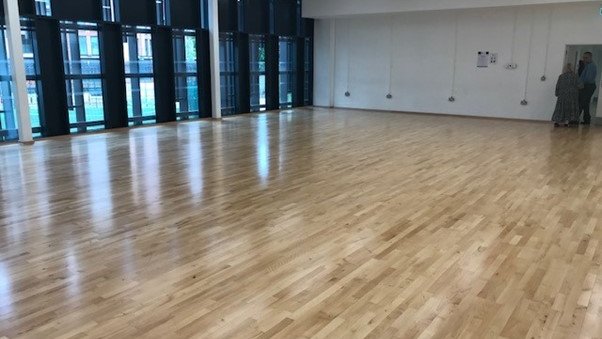 Activity Studio at Borough Academy in London