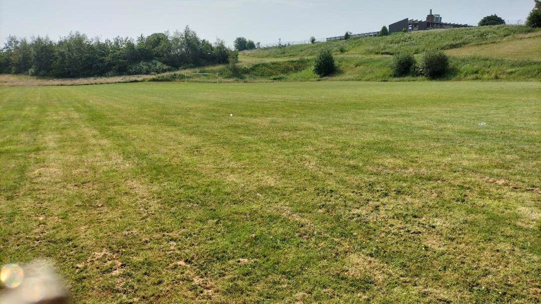 Grass Pitch 2 at Tong Leadership Academy in Bradford