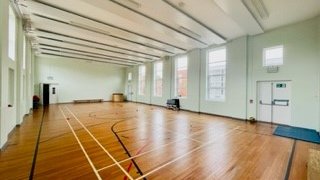 Gymnasium - Do Not Publish at Outwood Academy Ripon in North Yorkshire
