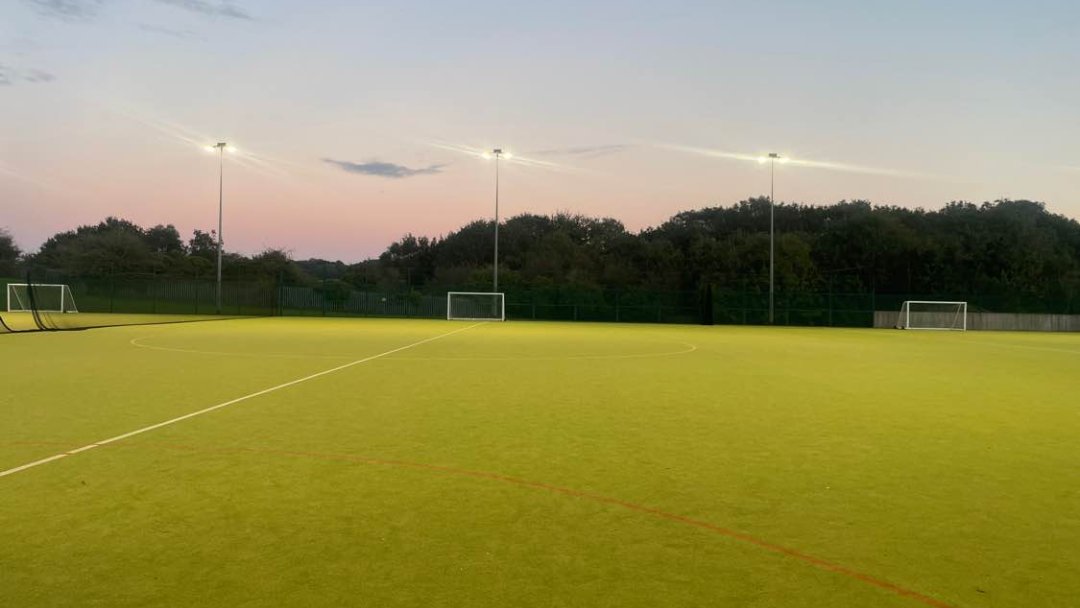 Astro at Bourne End Academy in Bourne End