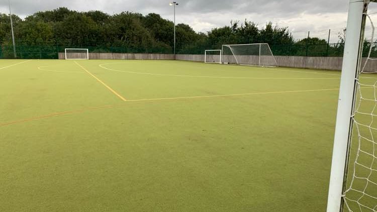 Astro at Bourne End Academy in Bourne End