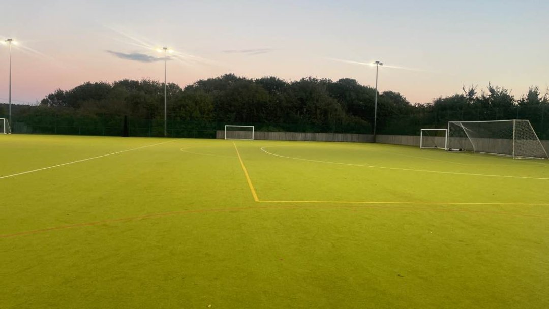 Astro at Bourne End Academy in Bourne End