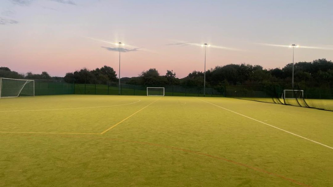 Astro at Bourne End Academy in Bourne End