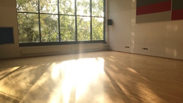 Studio at City Heights Academy in London