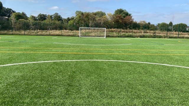 3G Pitch at Eden Girls’ Leadership Academy Birmingham in Birmingham