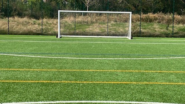 3G Pitch at Eden Girls’ Leadership Academy Birmingham in Birmingham